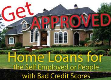 How To Apply For  Home Loan Equity With Bad Credit